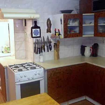 Διαμέρισμα Pod Bukem