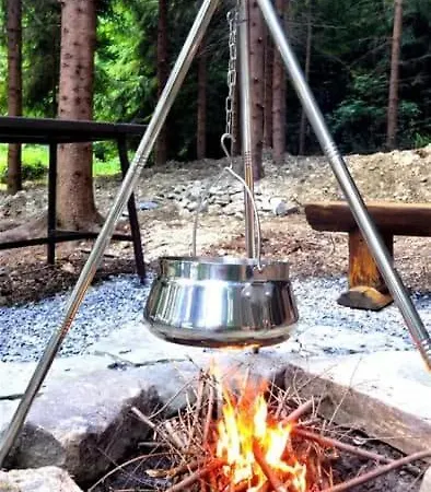 Pod Bukem Διαμέρισμα Bystrice (Moravia-Silesia)