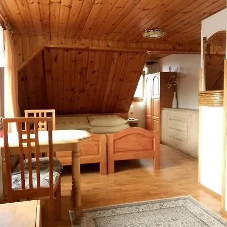 Pod Bukem * Bystrice (Moravia-Silesia)