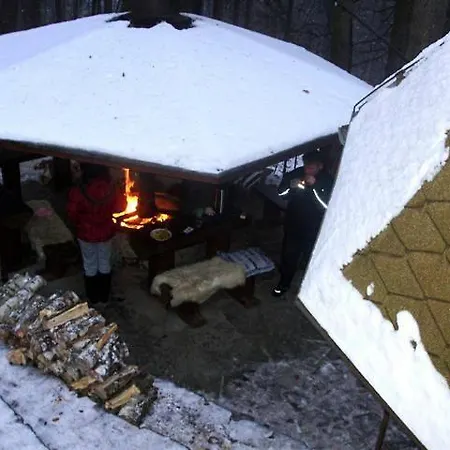 Διαμέρισμα Pod Bukem