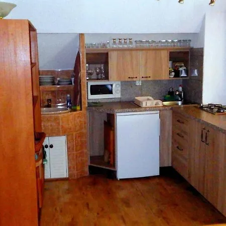 Διαμέρισμα Pod Bukem Bystrice (Moravia-Silesia)